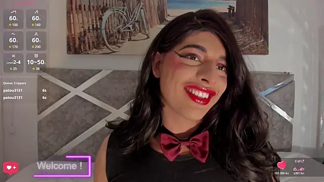 sweet Elizabeth online show from October 18, 2025, 12:51 pm