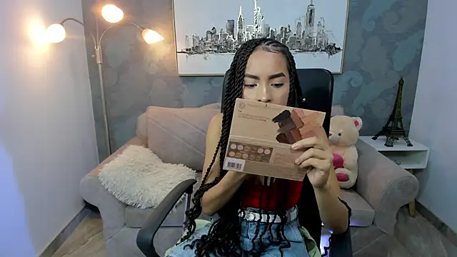 Lucia jane online show from April 6, 2026, 8:54 pm