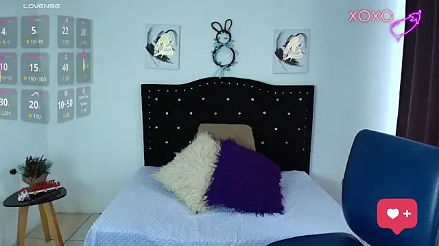 Snapshot of SammySmall_F_w chatting on December 21, 2025, 1:46 pm SammySmall F w online show from December 21, 2025, 1:46 pm