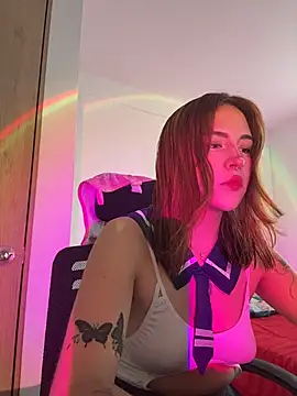 aliciia 23 online show from March 20, 2026, 11:06 pm