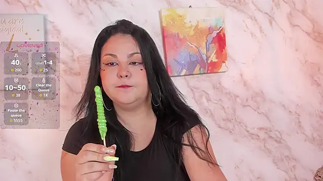 cristal herrera  online show from September 28, 2025, 5:25 am