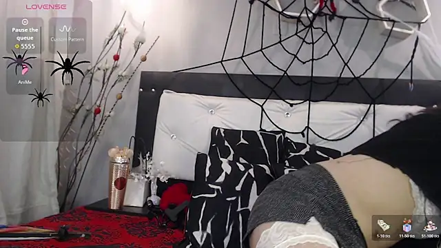 Snapshot of Meriiida chatting on October 24, 2025, 4:11 am Meriiida online show from October 24, 2025, 4:11 am