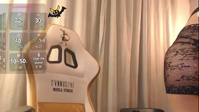 Snapshot of Meriiida chatting on November 8, 2025, 3:32 am Meriiida online show from November 8, 2025, 3:32 am