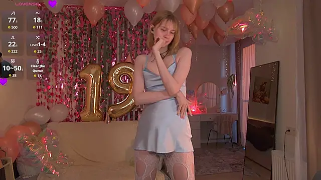 sofiapurex online show from February 21, 2026, 2:13 am