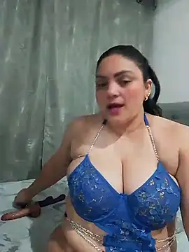 tiffany Johnson1 online show from October 19, 2025, 1:08 am