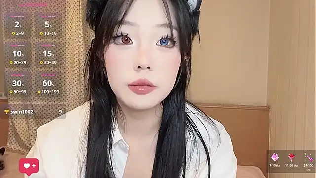 babyrita online show from October 30, 2025, 4:48 pm