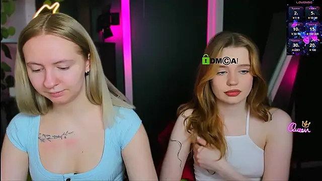 mila glow1 online show from April 17, 2026, 6:44 pm