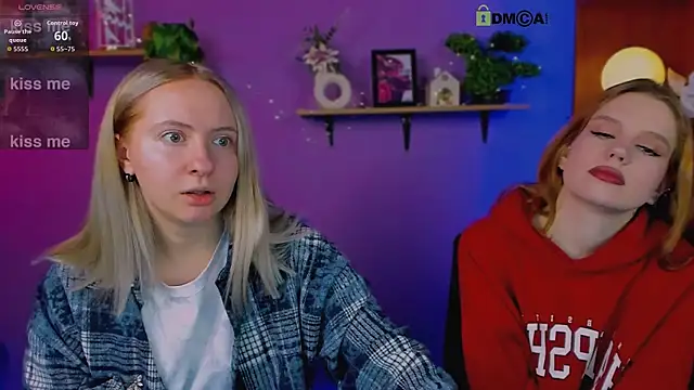 mila glow1 online show from April 8, 2026, 6:42 pm