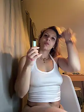 Snapshot of DouceAngela69 chatting on May 6, 2026, 7:51 pm DouceAngela69 online show from May 6, 2026, 7:51 pm