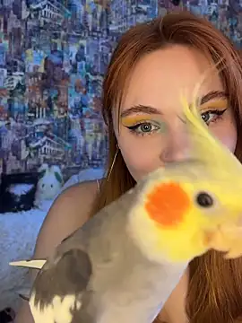 LunaMillie online show from April 13, 2026, 11:14 am