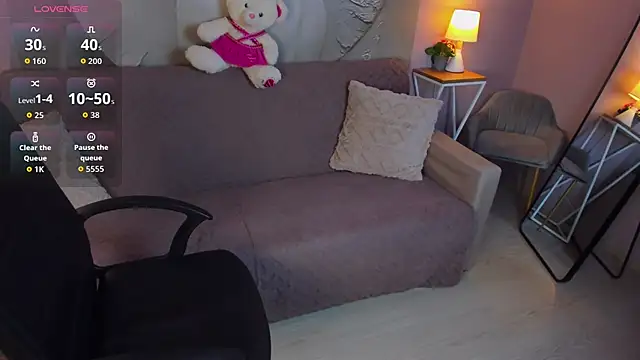 Snapshot of SandraEleson chatting on February 22, 2026, 4:04 am SandraEleson online show from February 22, 2026, 4:04 am