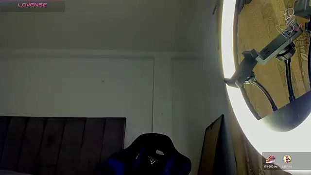 Ebony danik online show from March 27, 2026, 5:36 pm