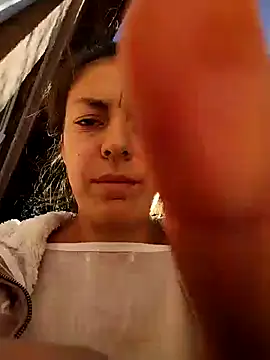 LenaBloomy online show from October 20, 2025, 11:11 am