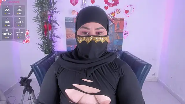 samanee konn online show from February 23, 2026, 7:14 pm