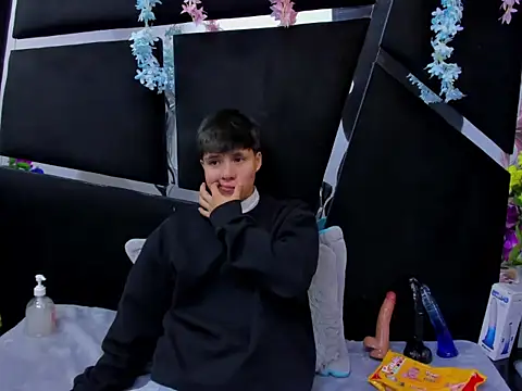 Bruno Cruzz online show from February 5, 2026, 2:51 am