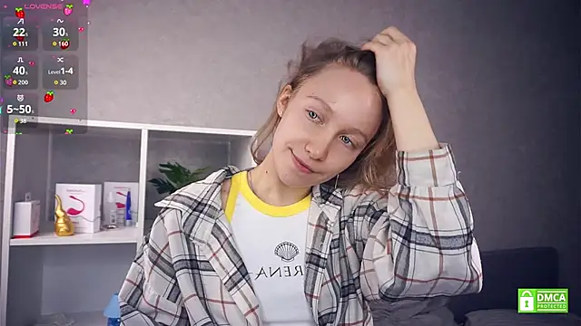 EarnestineGyllenband online show from November 25, 2025, 6:25 am