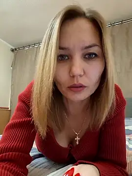 VeroLoverx online show from October 9, 2025, 5:46 pm