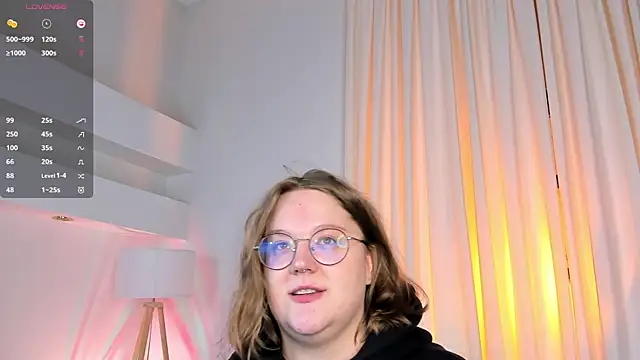 Alissa S online show from November 16, 2025, 12:43 pm