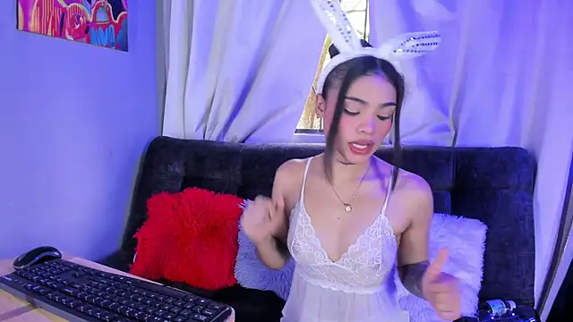 Snapshot of SammyRose_ chatting on October 26, 2025, 3:12 pm SammyRose online show from October 26, 2025, 3:12 pm