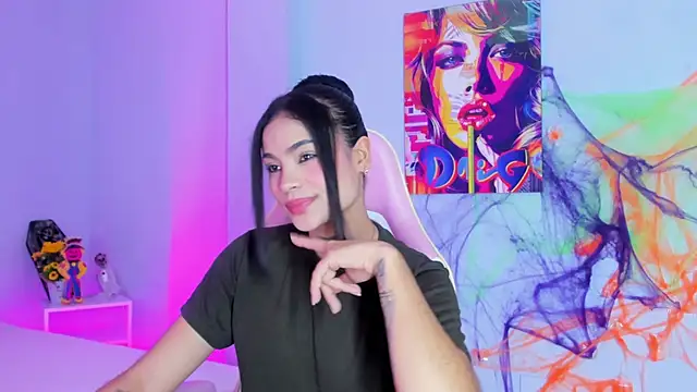 Snapshot of SammyRose_ chatting on October 25, 2025, 7:47 pm SammyRose online show from October 25, 2025, 7:47 pm