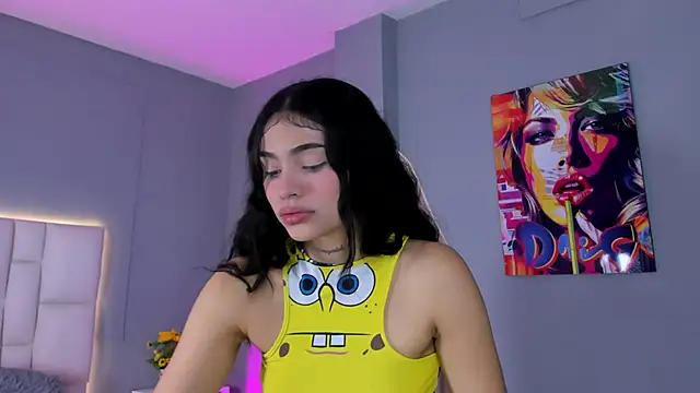 Snapshot of SammyRose_ chatting on November 22, 2025, 5:34 pm SammyRose online show from November 22, 2025, 5:34 pm