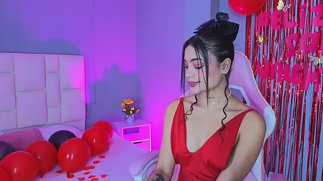 SammyRose  online show from February 14, 2026, 10:21 pm