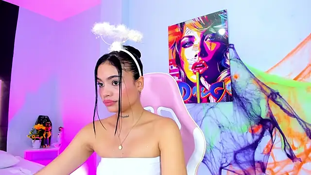 Snapshot of SammyRose_ chatting on October 31, 2025, 8:16 pm SammyRose online show from October 31, 2025, 8:16 pm