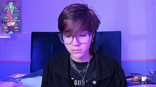 Tsuki Maru online show from March 8, 2026, 9:18 pm