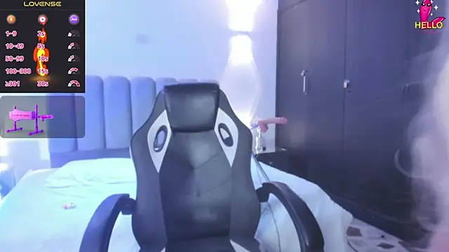 BritanyBrown  online show from February 8, 2026, 12:25 pm