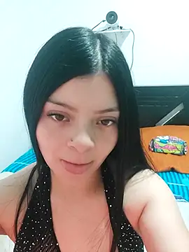 LunaJacobs online show from March 13, 2026, 1:10 am