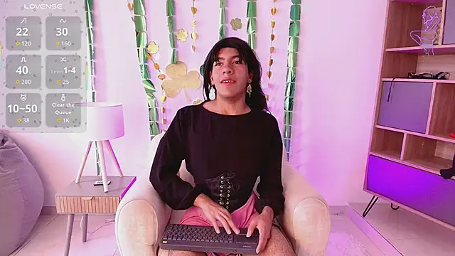 E R O S  online show from March 22, 2026, 8:10 pm