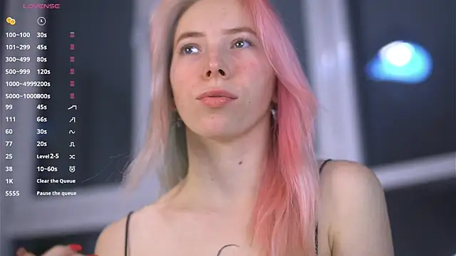 JuliannaWenger online show from November 23, 2025, 3:44 pm