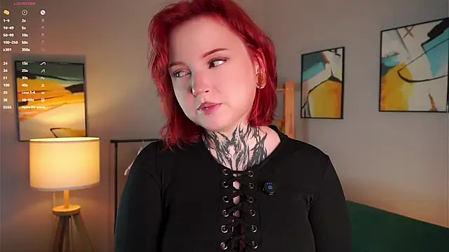 MarnaHarbor online show from September 14, 2025, 1:22 pm