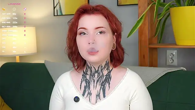 MarnaHarbor online show from September 21, 2025, 1:16 pm