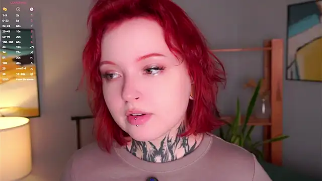 MarnaHarbor online show from September 9, 2025, 1:42 pm