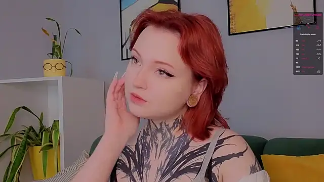 MarnaHarbor online show from November 12, 2025, 12:09 pm