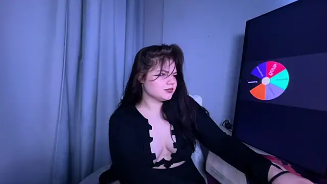 GoddessDarina online show from January 9, 2026, 11:17 am