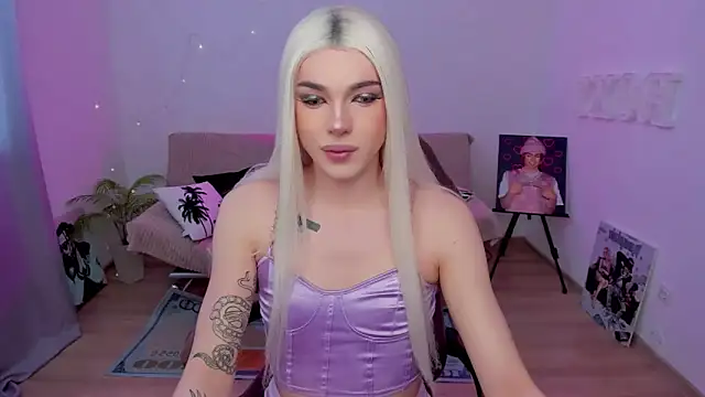 Snapshot of YourTrixie chatting on February 23, 2026, 10:27 am YourTrixie online show from February 23, 2026, 10:27 am