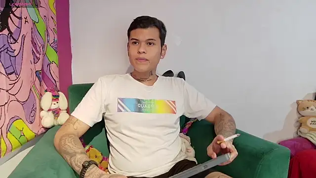 Snapshot of rosse_dredd chatting on January 7, 2026, 2:05 am rosse dredd online show from January 7, 2026, 2:05 am