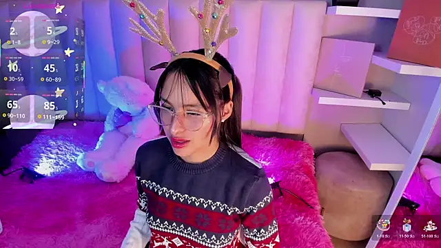 Snapshot of Annie__2 chatting on December 22, 2025, 3:06 am Annie 2 online show from December 22, 2025, 3:06 am