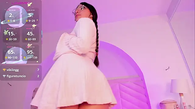 Snapshot of Annie__2 chatting on January 8, 2026, 3:12 am Annie 2 online show from January 8, 2026, 3:12 am