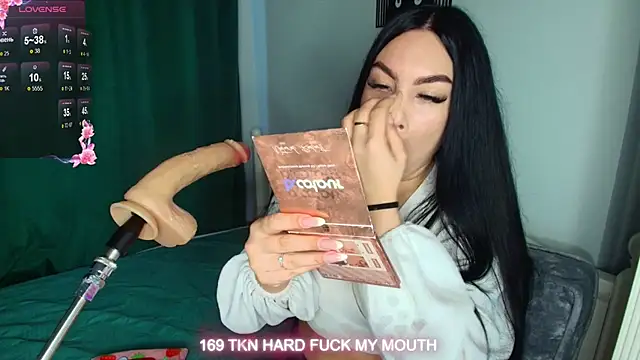 katerine Monroe online show from September 23, 2025, 6:31 am