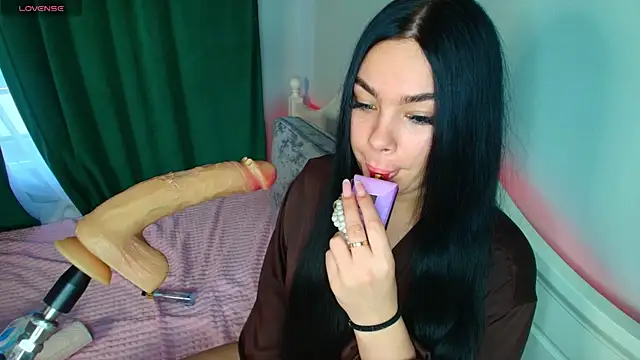 katerine Monroe online show from October 11, 2025, 6:14 am