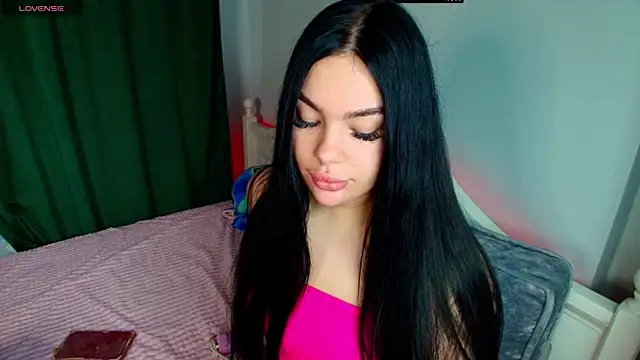 katerine Monroe online show from October 9, 2025, 6:36 am