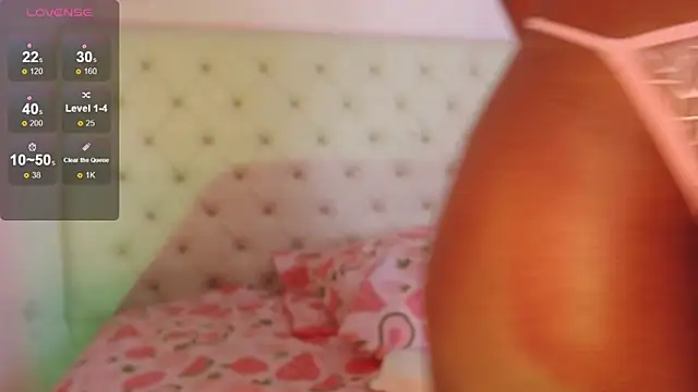 kiity horny  online show from March 27, 2026, 11:11 am