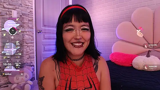 Snapshot of lil_candy77 chatting on August 2, 2026, 11:08 am lil candy77 online show from August 2, 2026, 11:08 am