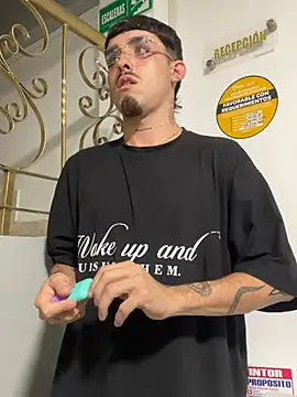 NikoStone  online show from February 19, 2026, 4:09 am