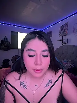 Sophie Dreamss online show from October 25, 2025, 8:42 pm