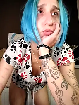 Lana Tevs online show from September 18, 2025, 9:51 pm