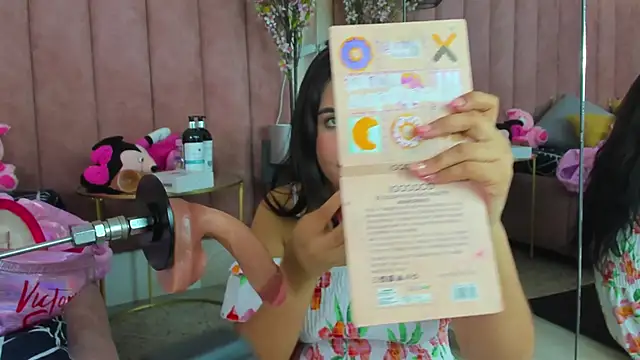 LizzyOlsen online show from October 18, 2025, 9:28 pm